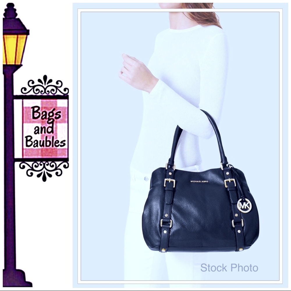 MICHAEL Michael Kors Large Bedford Bag | NWT - Picture 6 of 8